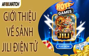 Giới thiệu về sảnh JILI Điện Tử