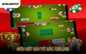 Đôi Nét Bài Tứ Sắc Online