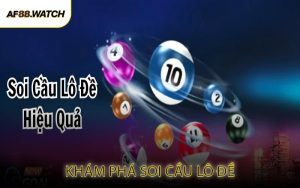 Khám Phá Soi Cầu Lô Đề